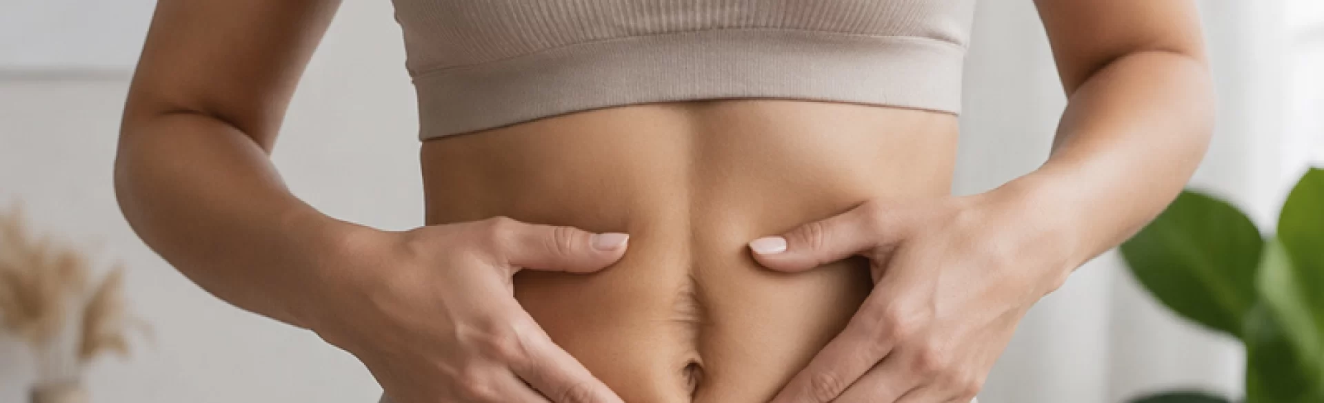 Diastasis of the rectus abdominis muscle