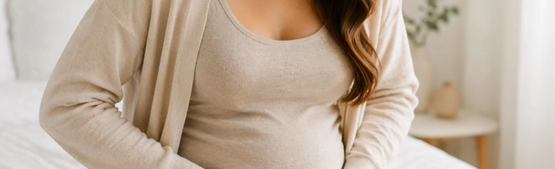 Diastasis of the pubic symphysis