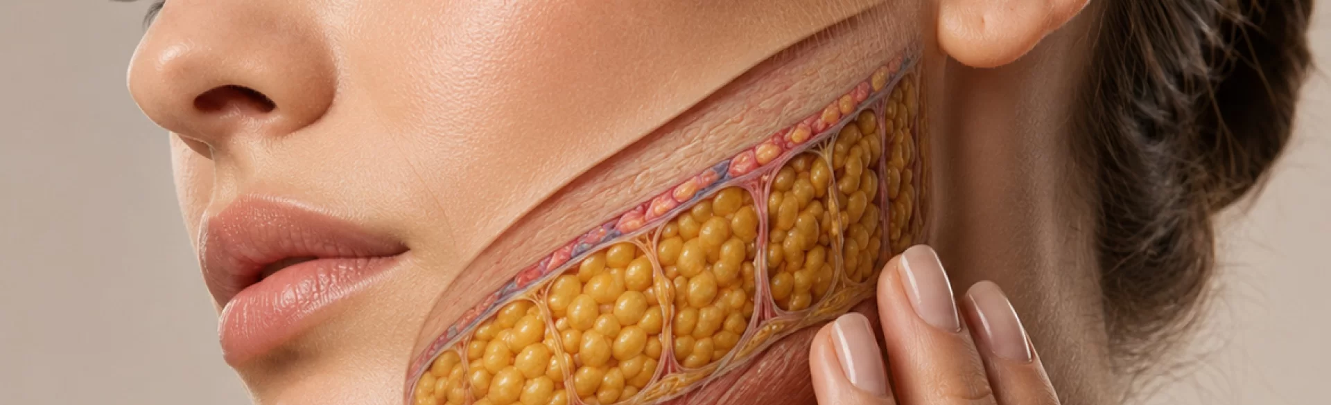 Subcutaneous tissue