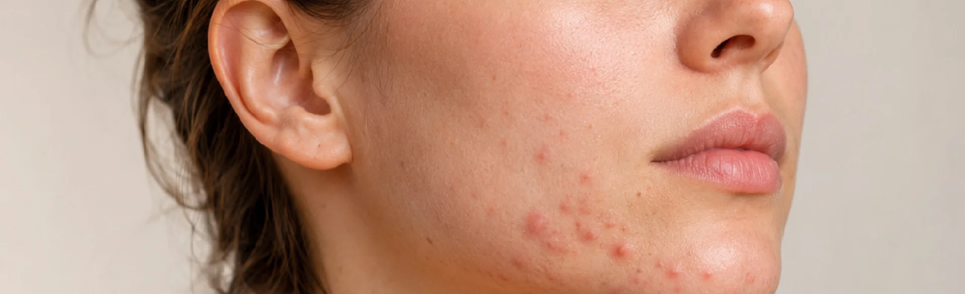 Hormonal acne
