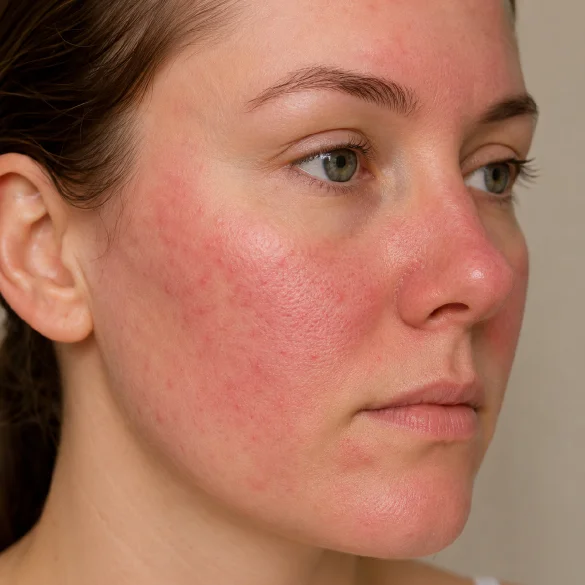 Rosacea (rosacea)