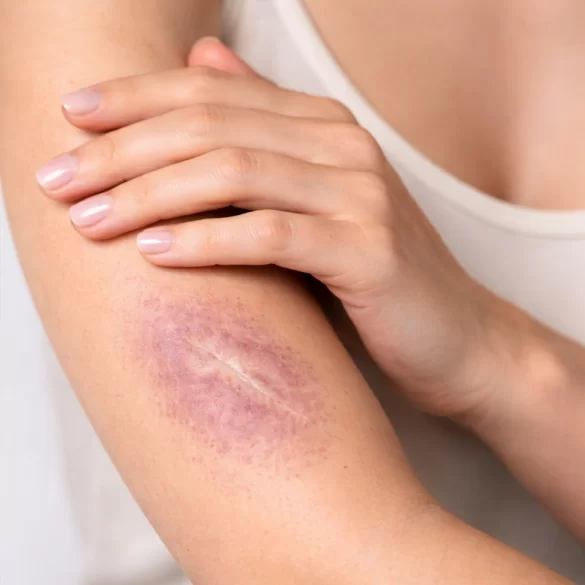 Localized scleroderma