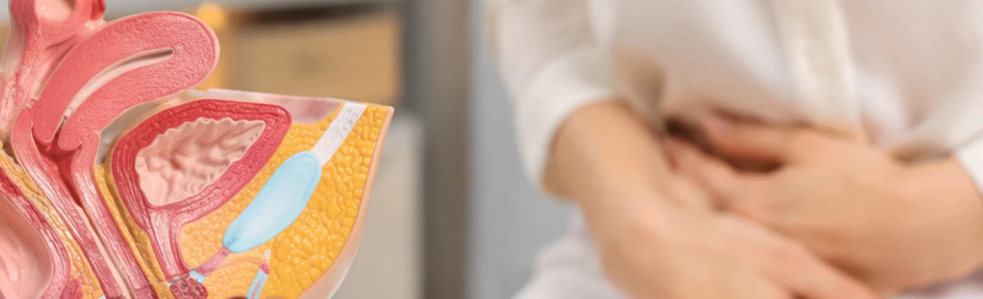 Pelvic organ prolapse