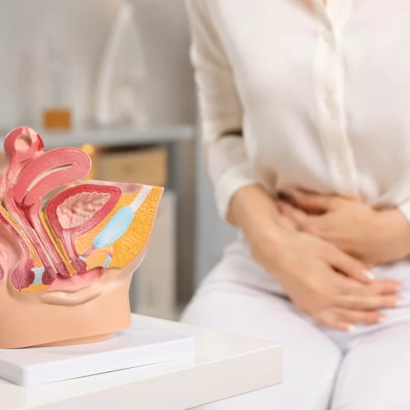 Pelvic organ prolapse