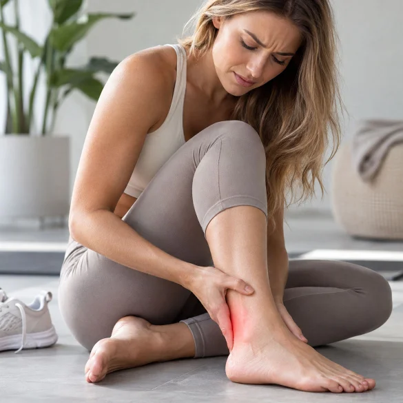 Achilles tendinitis