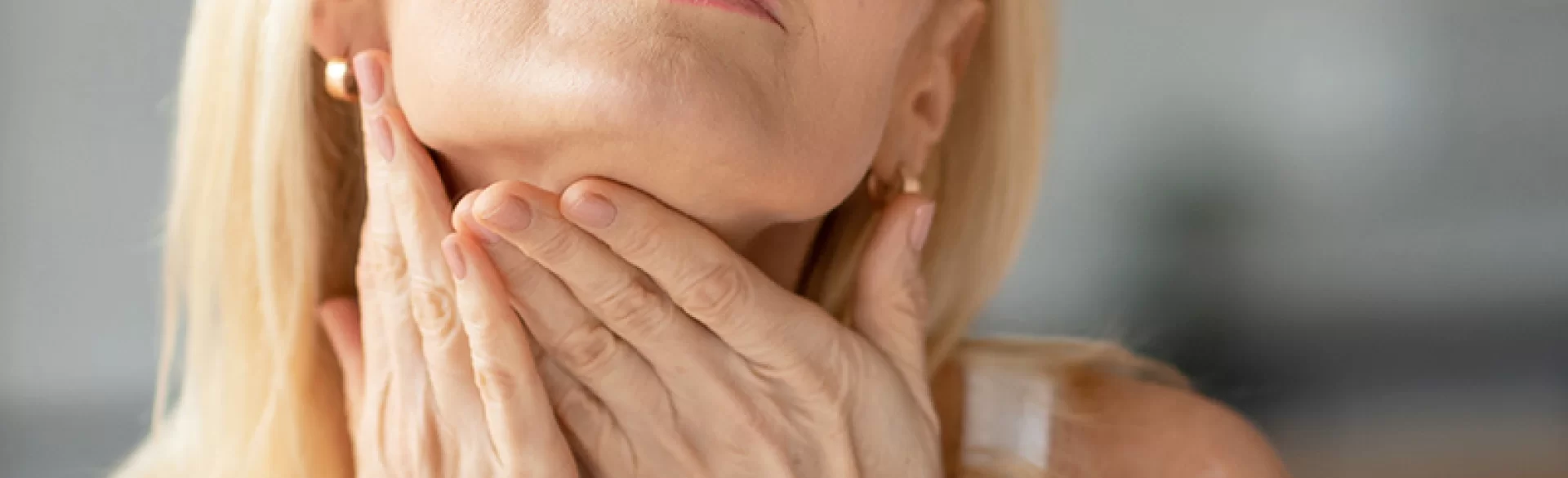 Wrinkles on the hands