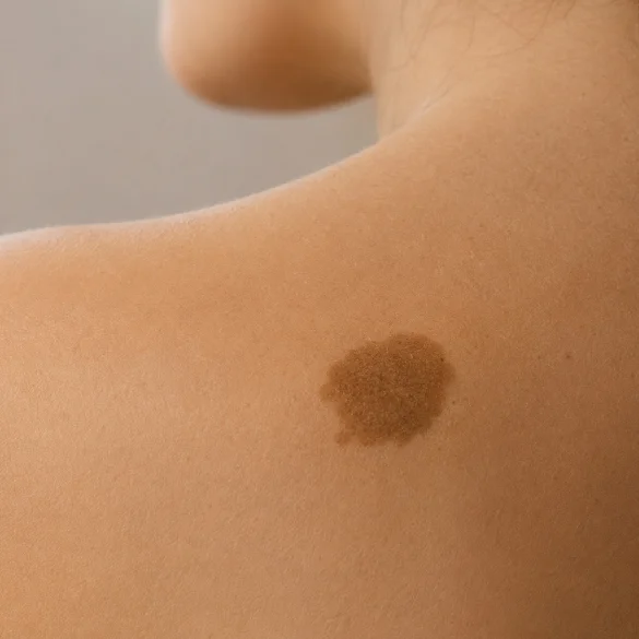 Congenital nevus