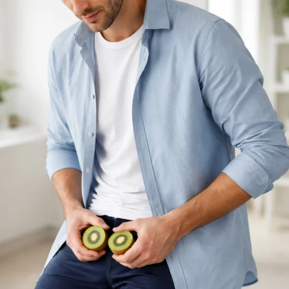 Varicose veins of the scrotum