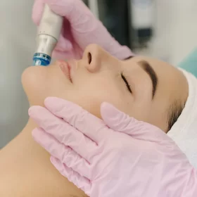 Fractional ablative laser iPixell