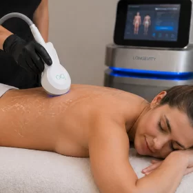 BODY TREATMENTS SUPPORTING LONGEVITY