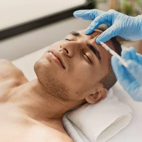 AESTHETIC MEDICINE FOR MEN