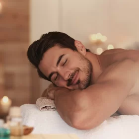 BODY TREATMENTS FOR MEN