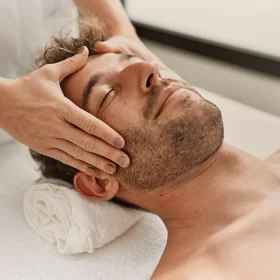FACIAL TREATMENTS FOR MEN
