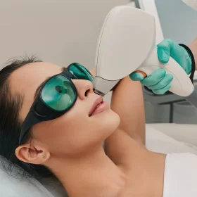 LASER WRINKLE REMOVAL AND SKIN RESURFACING