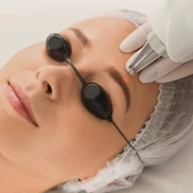 PERMANENT MAKEUP REMOVAL