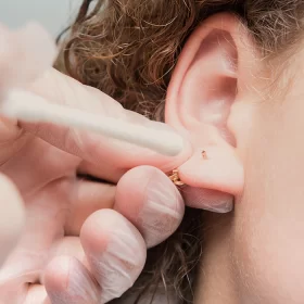 EAR PIERCING