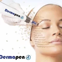 Micro-needling mesotherapy with Dermapen 4.0 - intensive skin regeneration