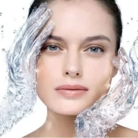 Needle mesotherapy for the face - Skin biorevitalization