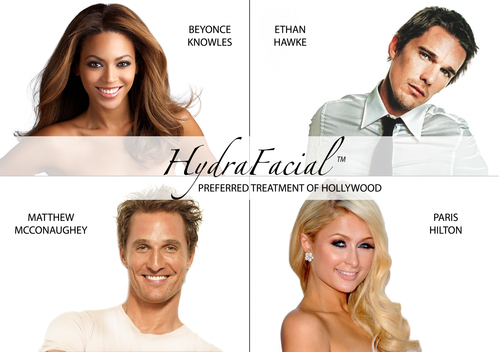 Hydrafacial - zabieg gwiazd