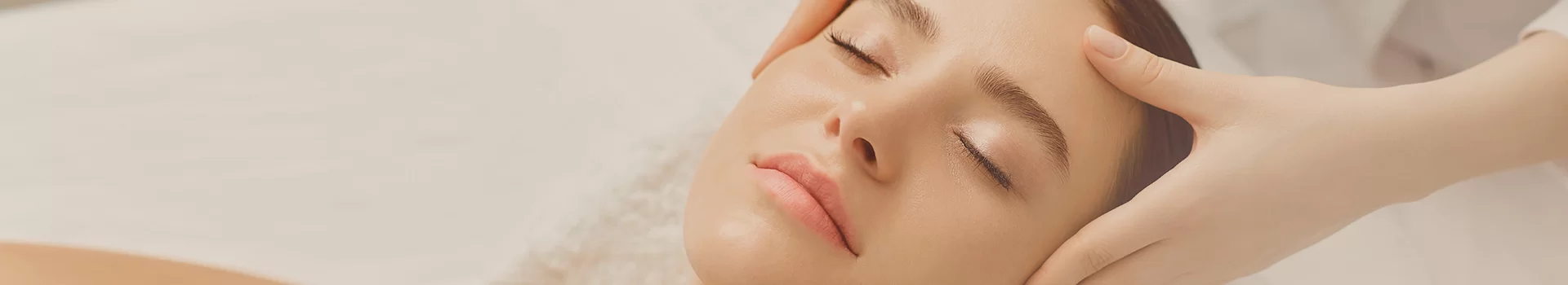 Relaxing treatments <small>for young moms</small>