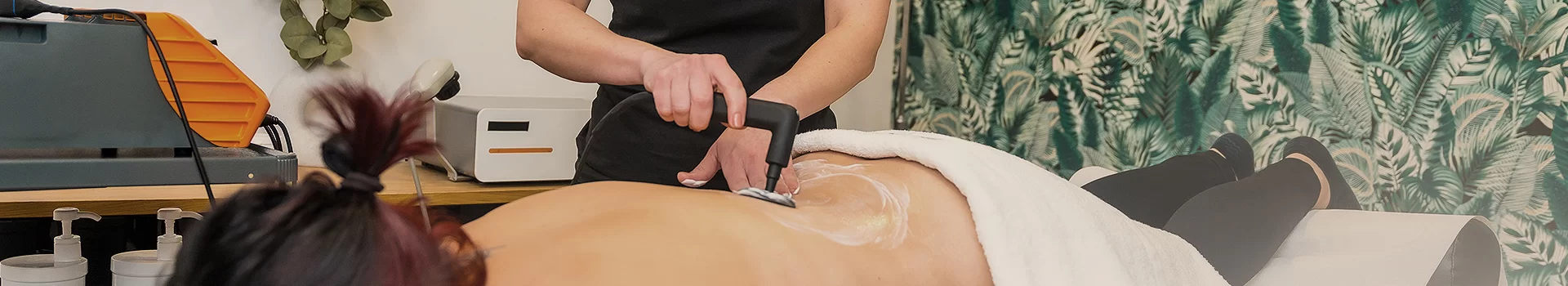 INDIBA Deep Care Eliite NS