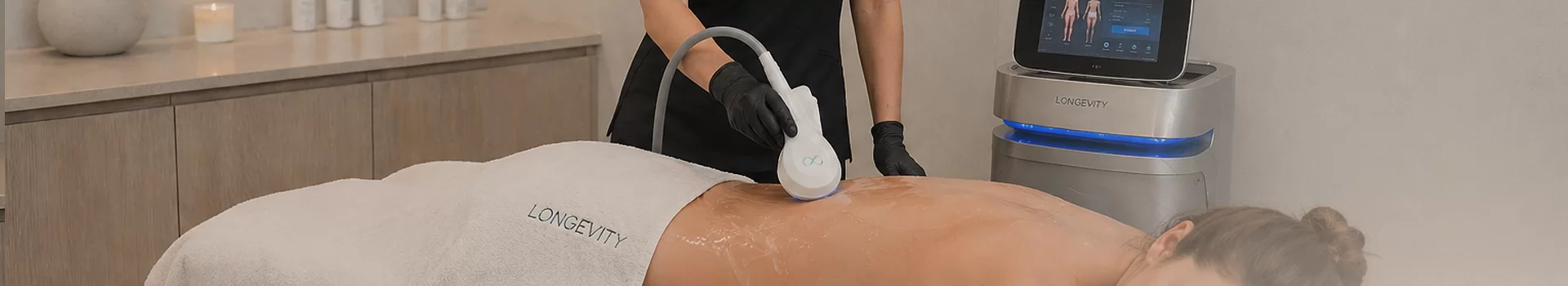 Longevity body treatments