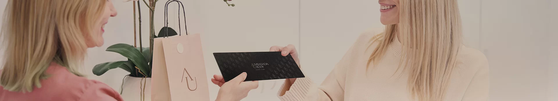 VOUCHERS<br> AND SPA PACKAGES