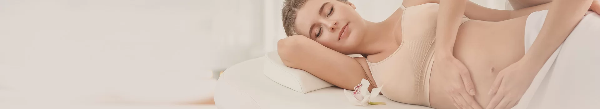 Facial care <small>for pregnant women</small>