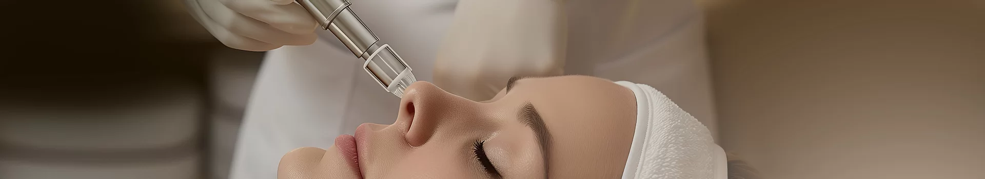 DeepIR laser facial sagging removal