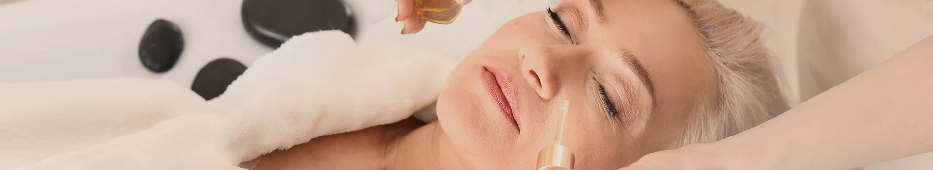 Treatments for skin with early signs of wrinkles 30+